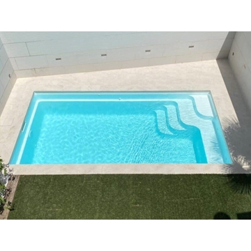 PISCINA RECTANGULAR STAR 6 - Imagen 2