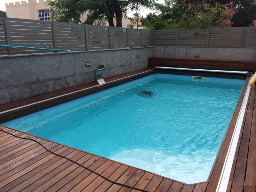 PISCINA RECTANGULAR STAR 7 - Imagen 2