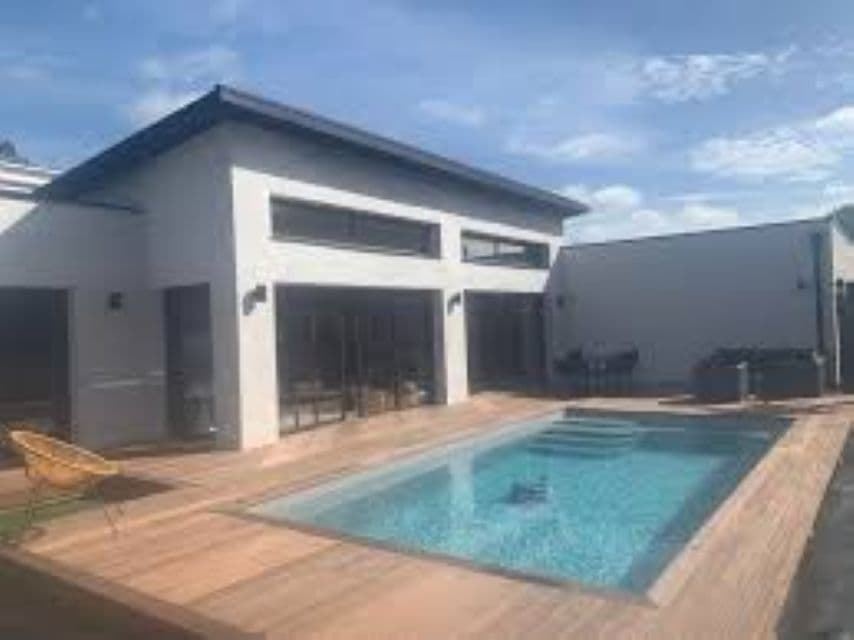 PISCINA RECTANGULAR STAR 8 - Imagen 1