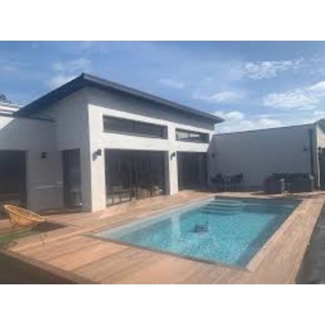 PISCINA RECTANGULAR STAR 8 - Imagen 1