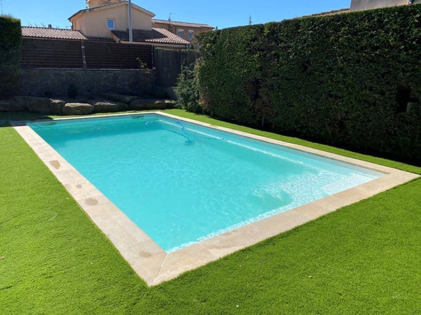 PISCINA RECTANGULAR STAR 8 - Imagen 3