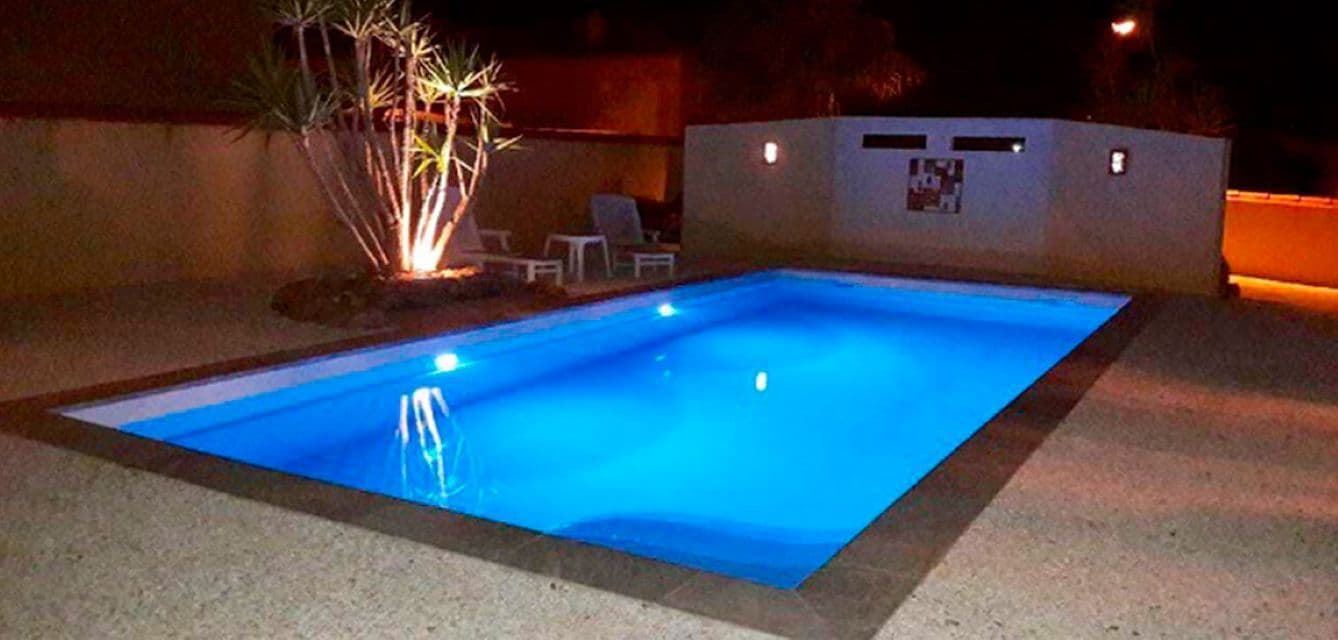 PISCINA RECTANGULAR STAR 9 - Imagen 1