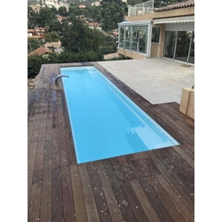 PISCINA RECTANGULAR SWIM 8 - Imagen 1