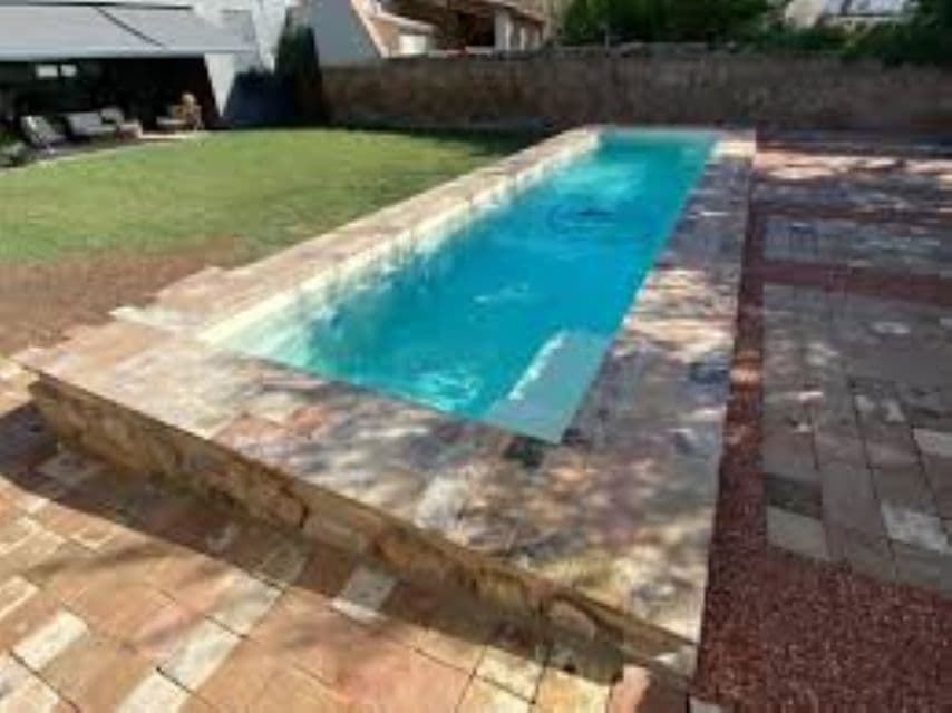 PISCINA RECTANGULAR SWIM 8 - Imagen 2