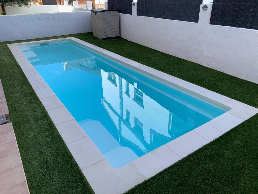 PISCINA RECTANGULAR SWIM 8 - Imagen 4