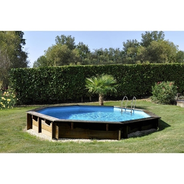 PISCINA REDONDA 800003 VIOLETTE 2 – Ø500 x 127 cm - Imagen 1