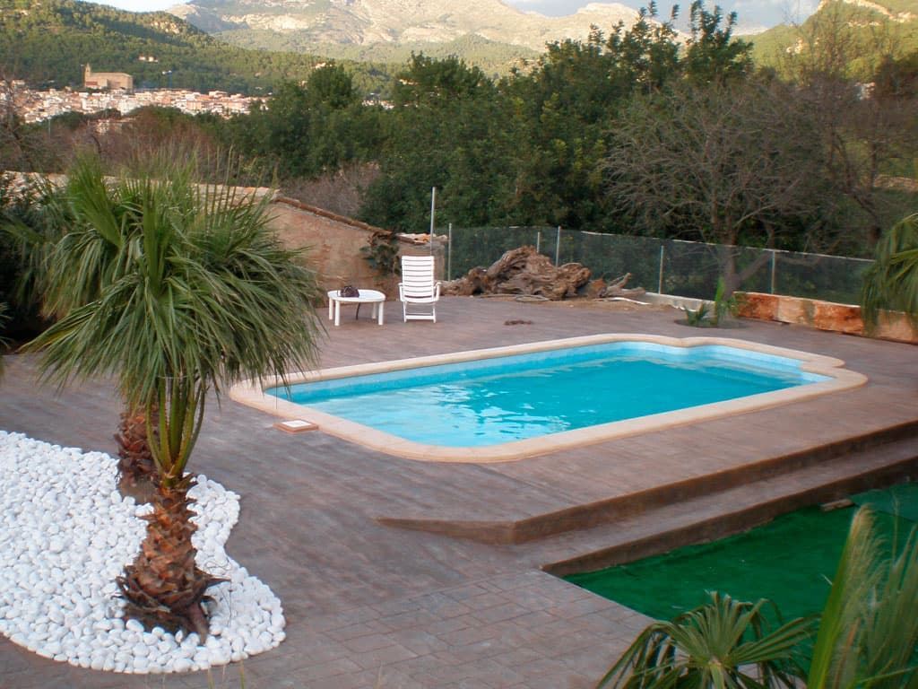 PISCINA ROMA - Imagen 1
