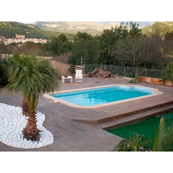 PISCINA ROMA - Imagen 1