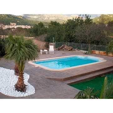 PISCINA ROMA - Imagen 1