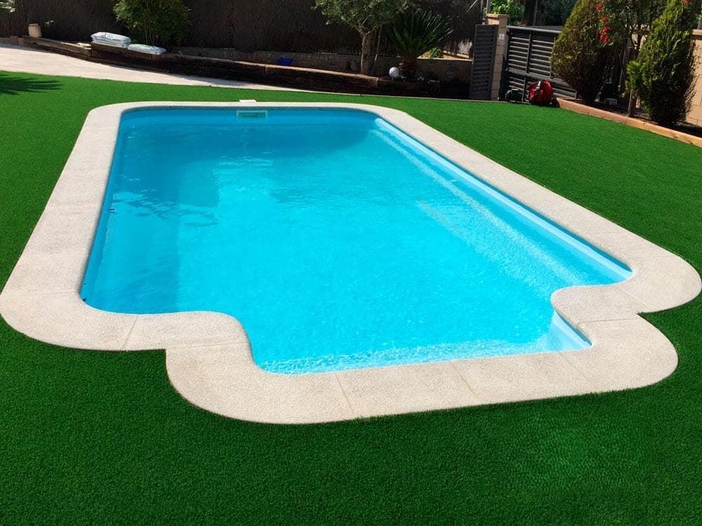 PISCINA ROMA - Imagen 2