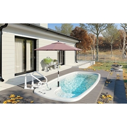 PISCINA SANTA MÓNICA - Imagen 1