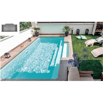 PISCINA SENA 6.5 - Imagen 1