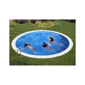 PISCINA SERIE SUMATRA KPE3527 REDONDA 350X120 - Imagen 1