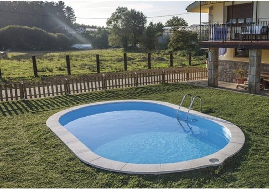 PISCINA SERIE SUMATRA KPEOV5027 OVALADA 500X300X120 - Imagen 1