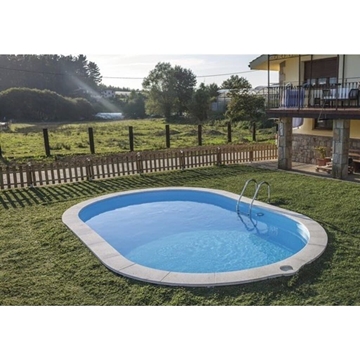 PISCINA SERIE SUMATRA KPEOV5027 OVALADA 500X300X120 - Imagen 1