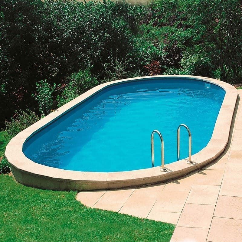 PISCINA SERIE SUMATRA KPEOV6027 OVALADA 600X320X120 - Imagen 1