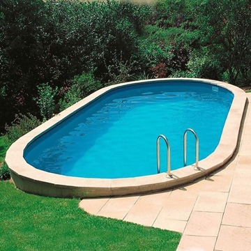PISCINA SERIE SUMATRA KPEOV6027 OVALADA 600X320X120 - Imagen 1
