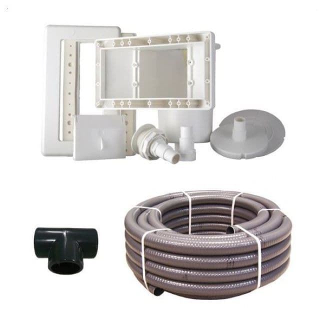 PISCINA SERIE SUMATRA KPEOV8027 OVALADA 800X400X120 + REGALO ROBOT LIMPIAFONDOS - Imagen 7