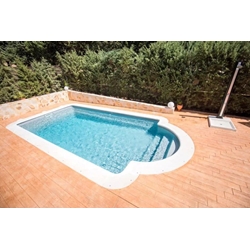 PISCINA SICILIA 7.5 - Imagen 1