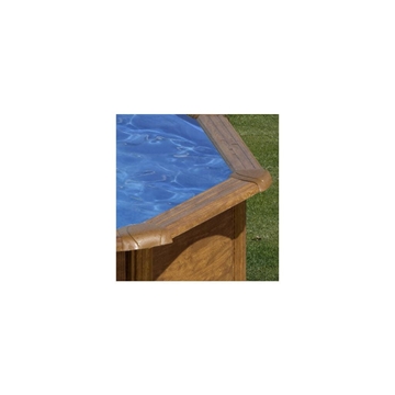 PISCINA SICILIA KITPR303W Ø300 x 120 cm - Imagen 2