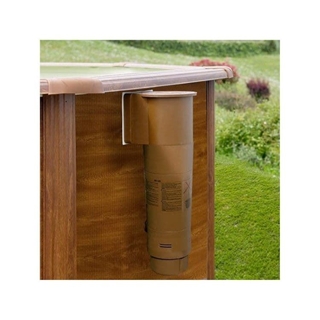 PISCINA SICILIA KITPR353W REDONDA Ø350 x 120 cm - Imagen 2