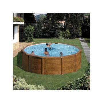 PISCINA SICILIA KITPR453W REDONDA Ø460 x 120 cm - Imagen 1