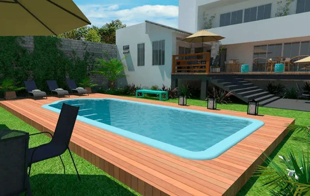 PISCINA VILA MOURA - Imagen 1