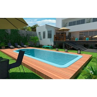 PISCINA VILA MOURA - Imagen 1