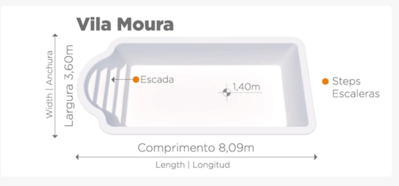 PISCINA VILA MOURA - Imagen 3