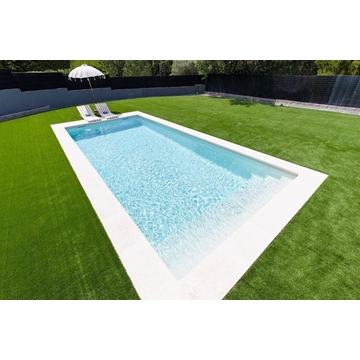 PISCINA VOLGA 8.5 (Sin cajón) - Imagen 1