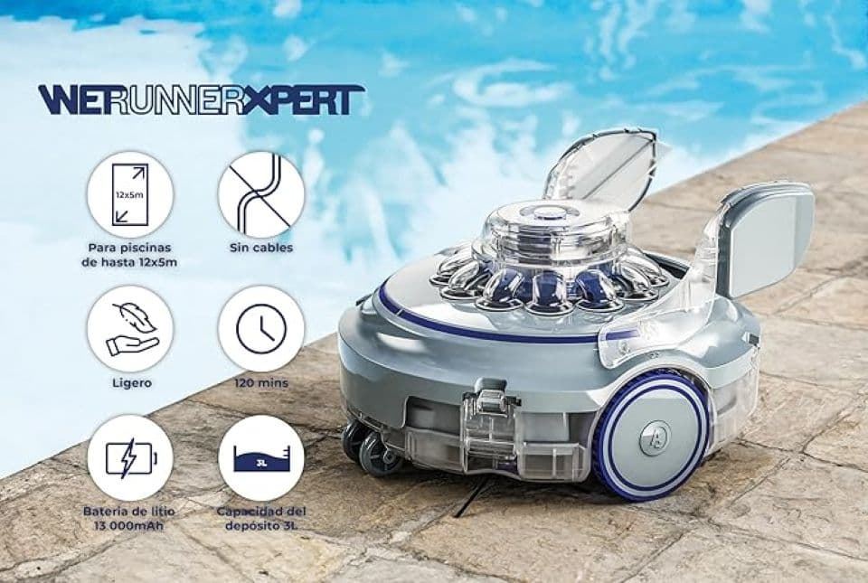 RBR120 WET RUNNER XPERT - Imagen 2