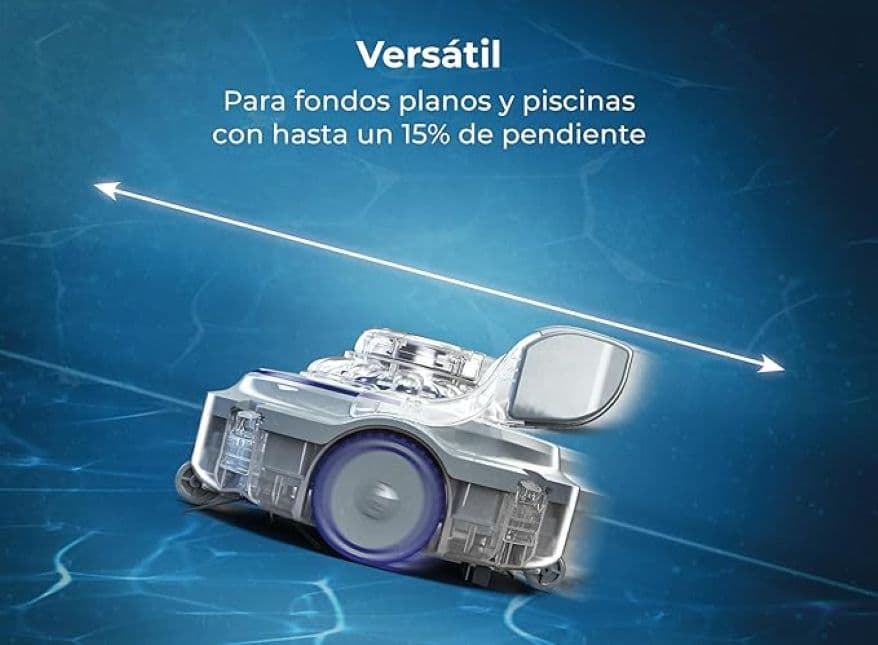 RBR120 WET RUNNER XPERT - Imagen 5