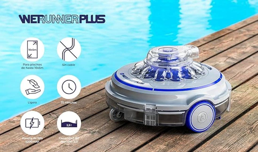 RBR75 WET RUNNER PLUS - Imagen 1