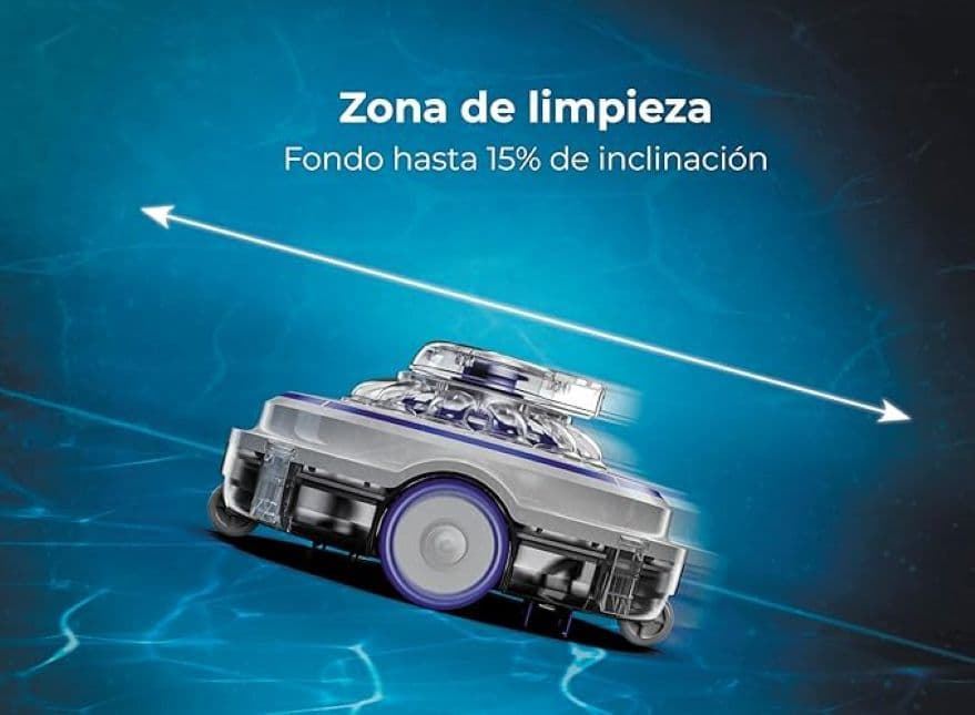 RBR75 WET RUNNER PLUS - Imagen 5