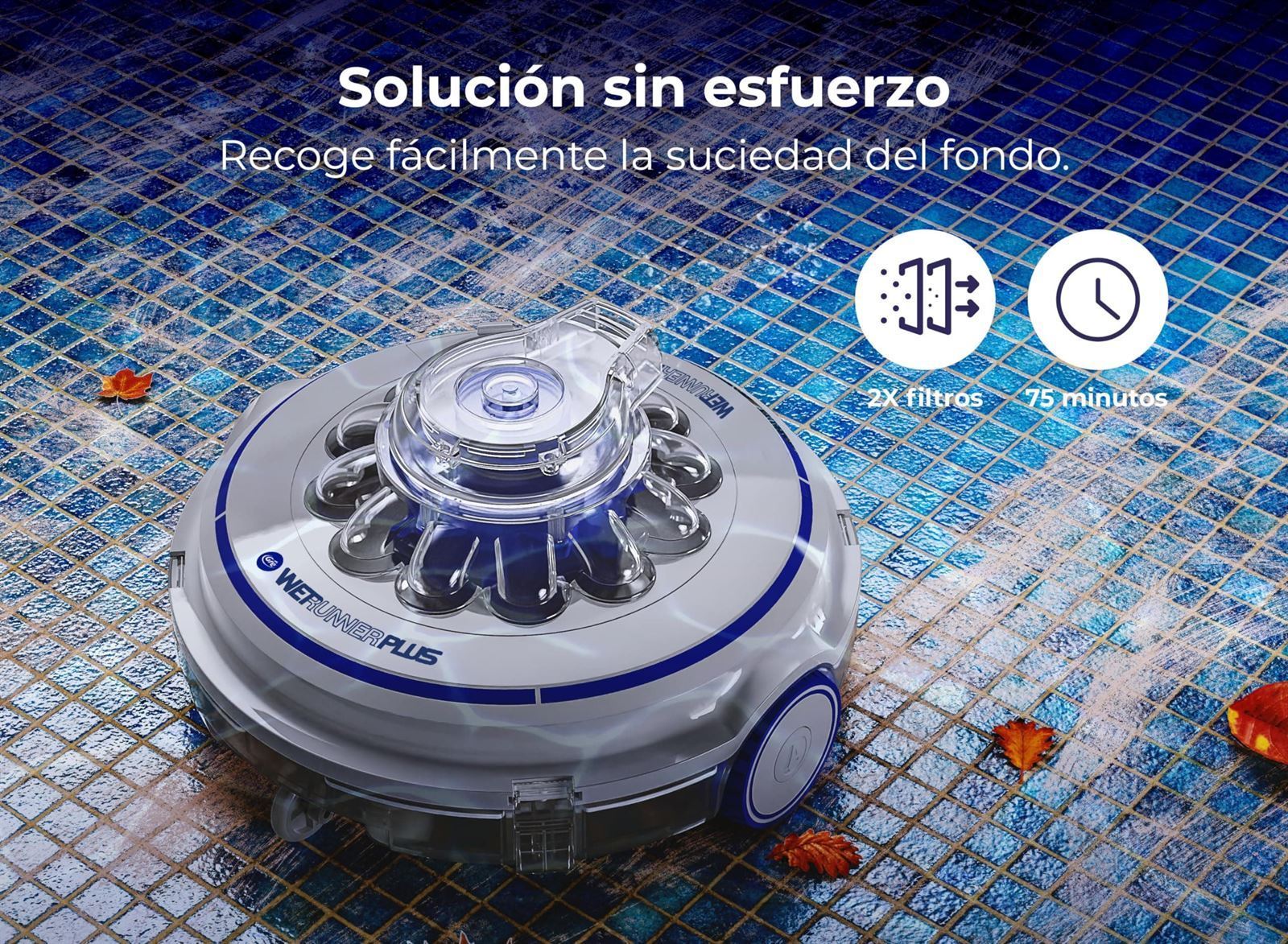 RBR75 WET RUNNER PLUS - Imagen 6