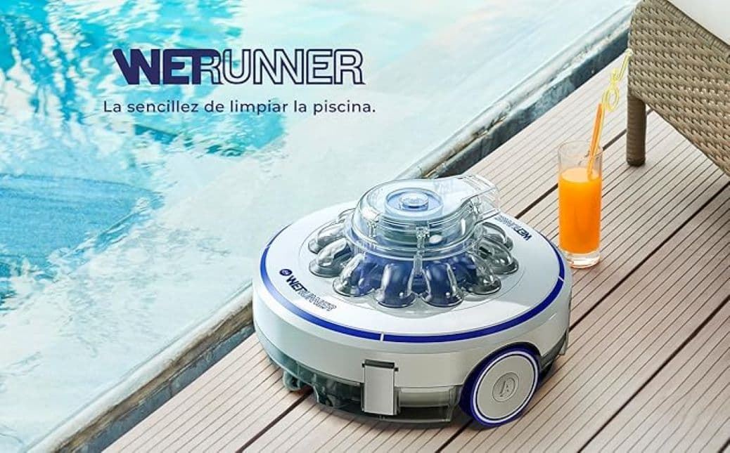 REBR60 WET RUNNER - Imagen 1