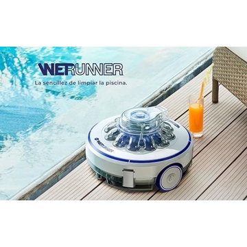 REBR60 WET RUNNER - Imagen 1