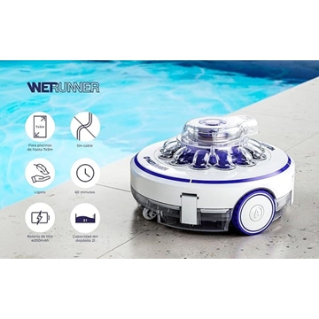 REBR60 WET RUNNER - Imagen 2