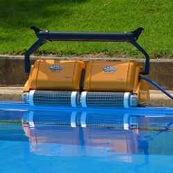 Robot limpiafondos Dolphin 2x2 Gyro - Imagen 1