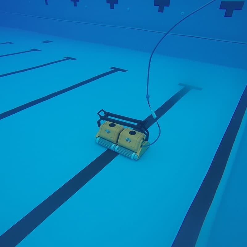 Robot limpiafondos Dolphin 2x2 Gyro - Imagen 4