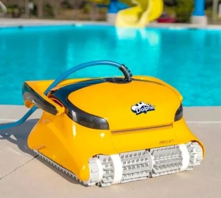 Robot Limpiafondos Dolphin Pro X1 - Imagen 1