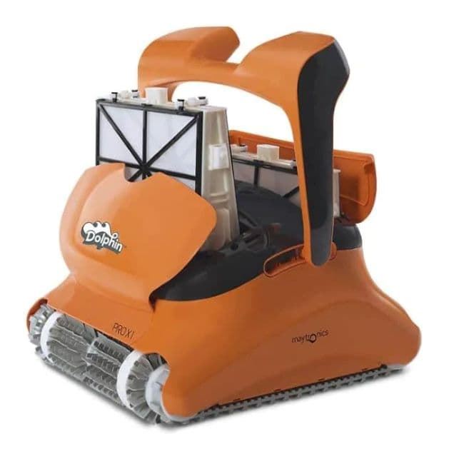 Robot Limpiafondos Dolphin Pro X1 - Imagen 3