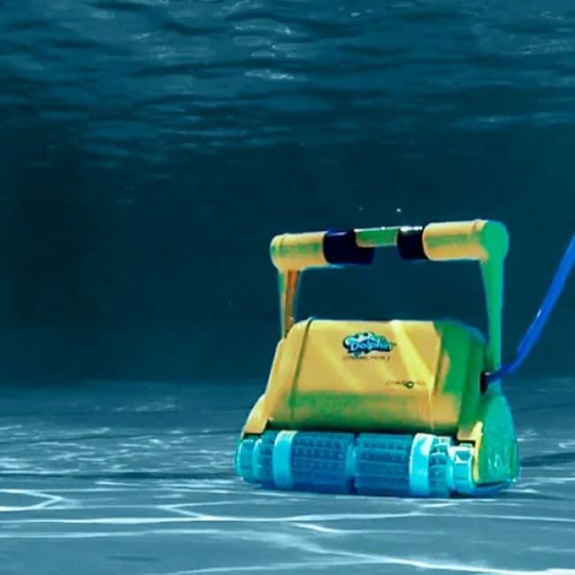 Robot limpiafondos Dolphin Pro X2 - Imagen 3