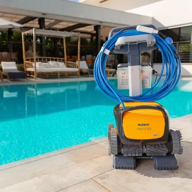 Robot Limpiafondos Dolphin Pro X90i - Imagen 1