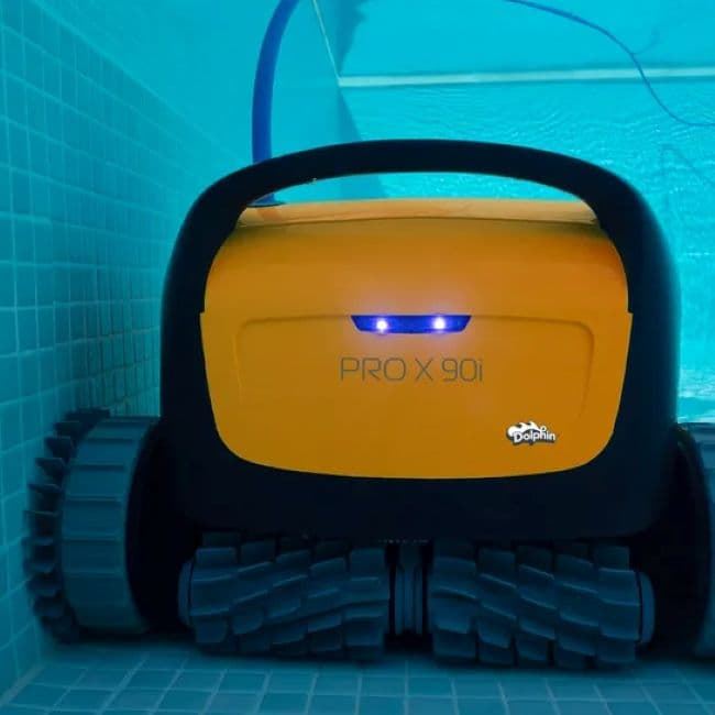 Robot Limpiafondos Dolphin Pro X90i - Imagen 2