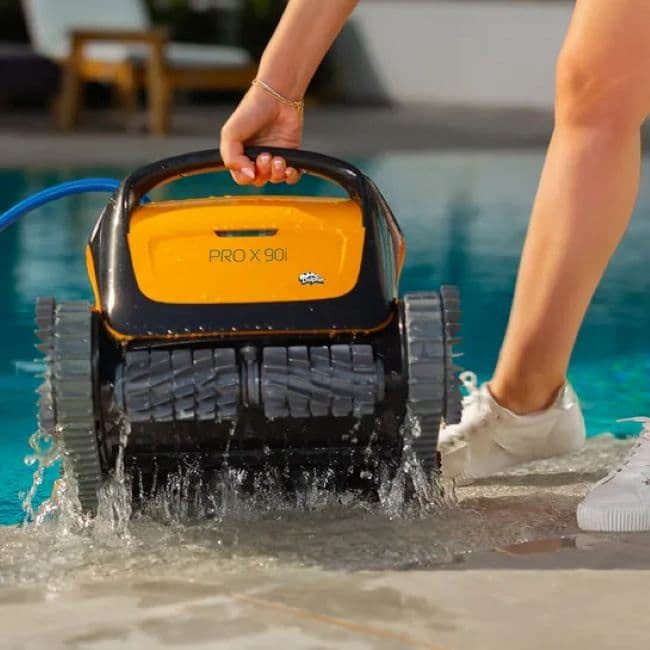 Robot Limpiafondos Dolphin Pro X90i - Imagen 3