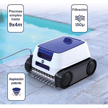 ROBOT LIMPIAFONDOS ELÉCTRICO ER230 WR000501 - Imagen 2