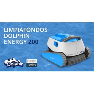 Robot limpiafondos ENERGY 200 - Imagen 1