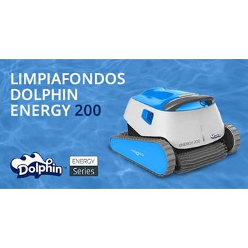 Robot limpiafondos ENERGY 200 - Imagen 1