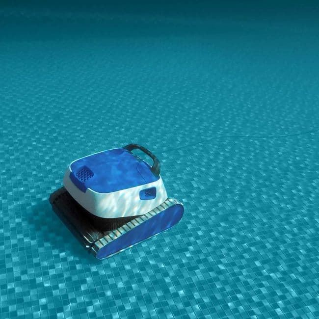 Robot limpiafondos ENERGY 200 - Imagen 3